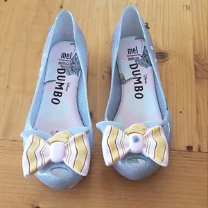 Mel by Melissa Dumbo Shoes